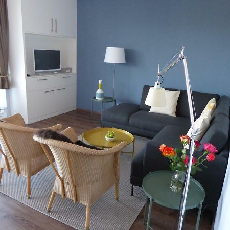 Leuchtturmblick Apartamento Wangerooge Exterior foto