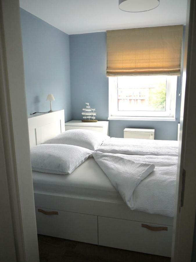 Leuchtturmblick Apartamento Wangerooge Exterior foto