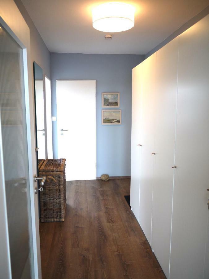 Leuchtturmblick Apartamento Wangerooge Exterior foto
